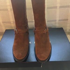 Ralph Lauren Collection Boots